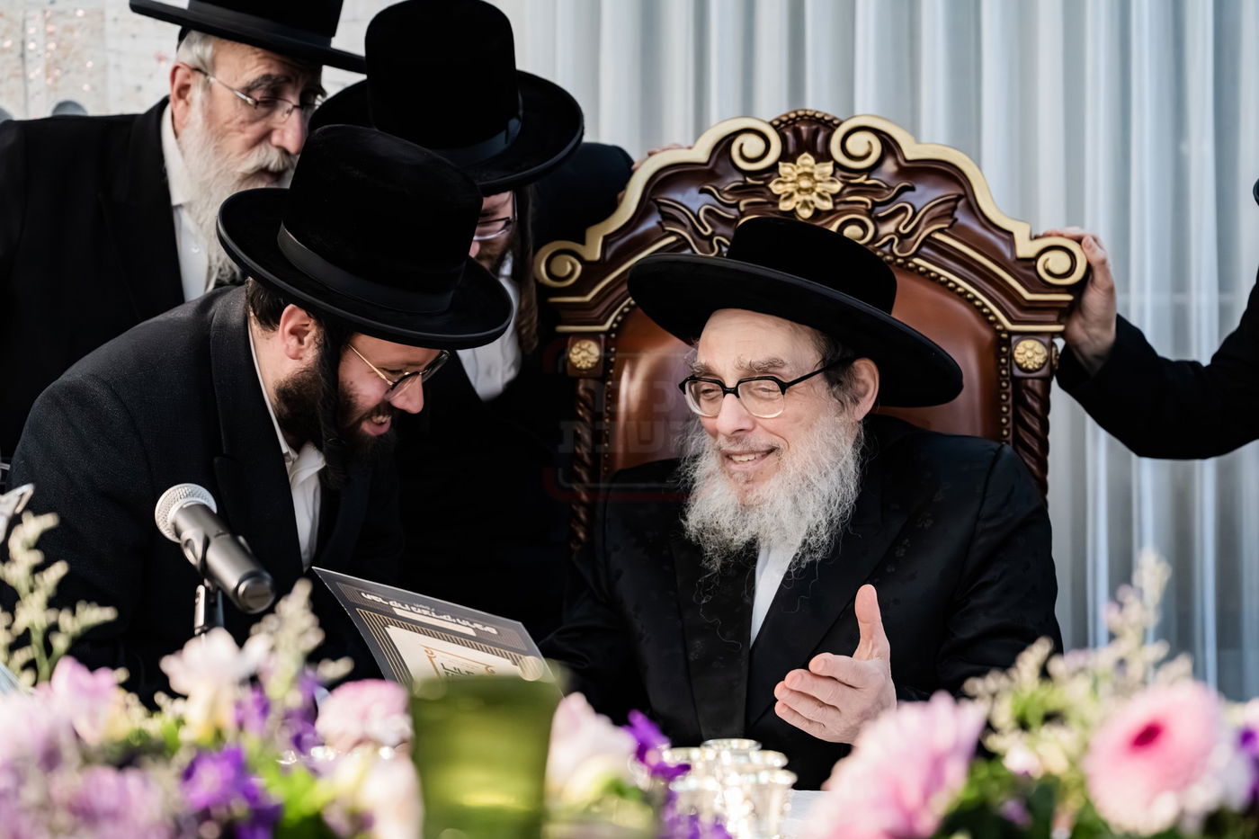 הועידה של פאפא במונסי