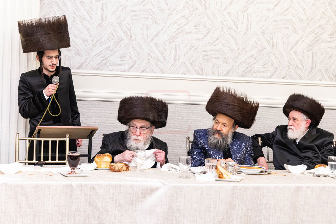 פדיון הבן לנין האדמו"ר מבאבוב 45