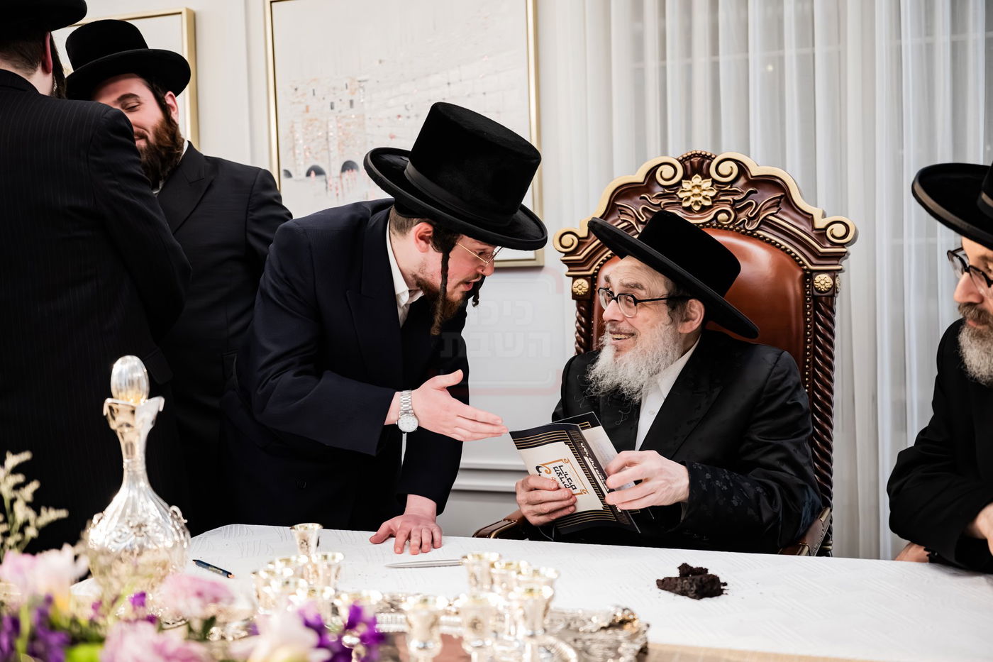 הועידה של פאפא במונסי