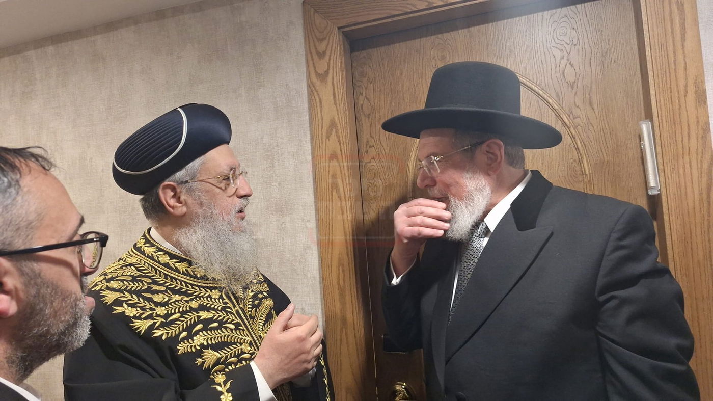 מי פרץ לבכיר החרדי? | 'זופניק בכיכר' עם כל התמונות, הנייעס והחשיפות של השבוע