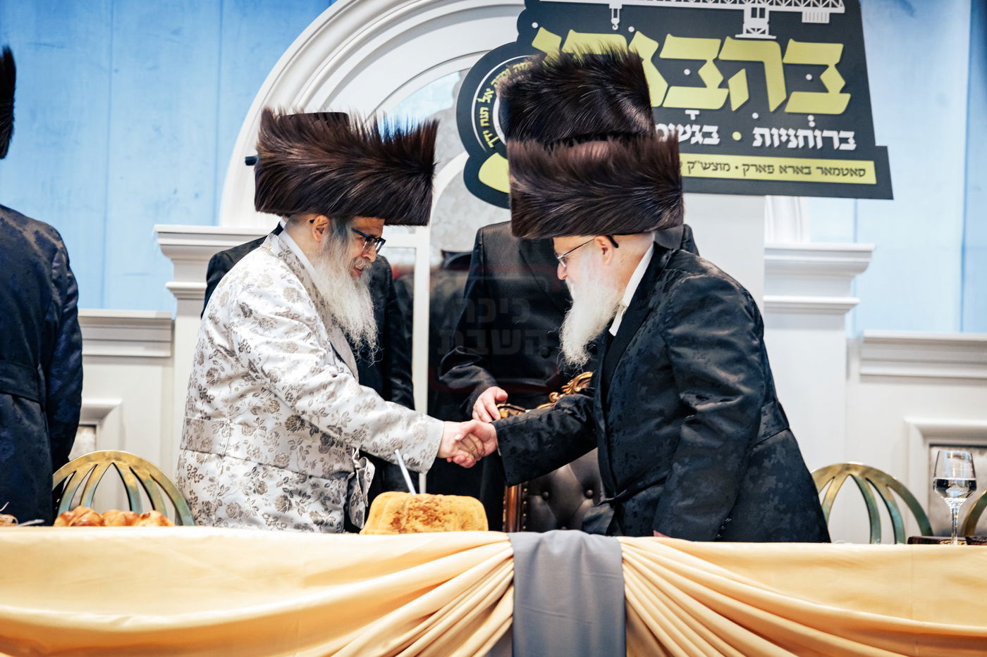 דינר לטובת מוסדות סאטמר בורו פארק