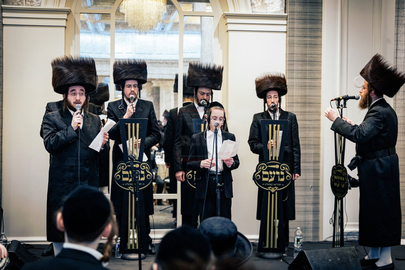 דינר לטובת מוסדות סאטמר בורו פארק