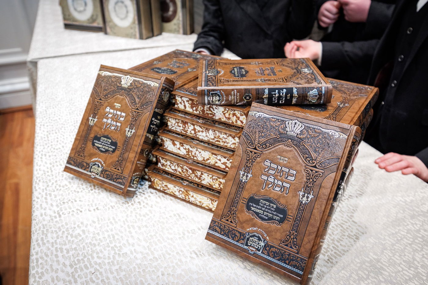 דינר לטובת מוסדות סאטמר בורו פארק