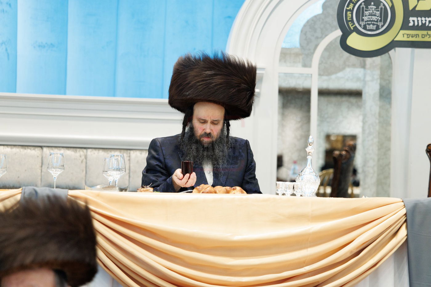 דינר לטובת מוסדות סאטמר בורו פארק