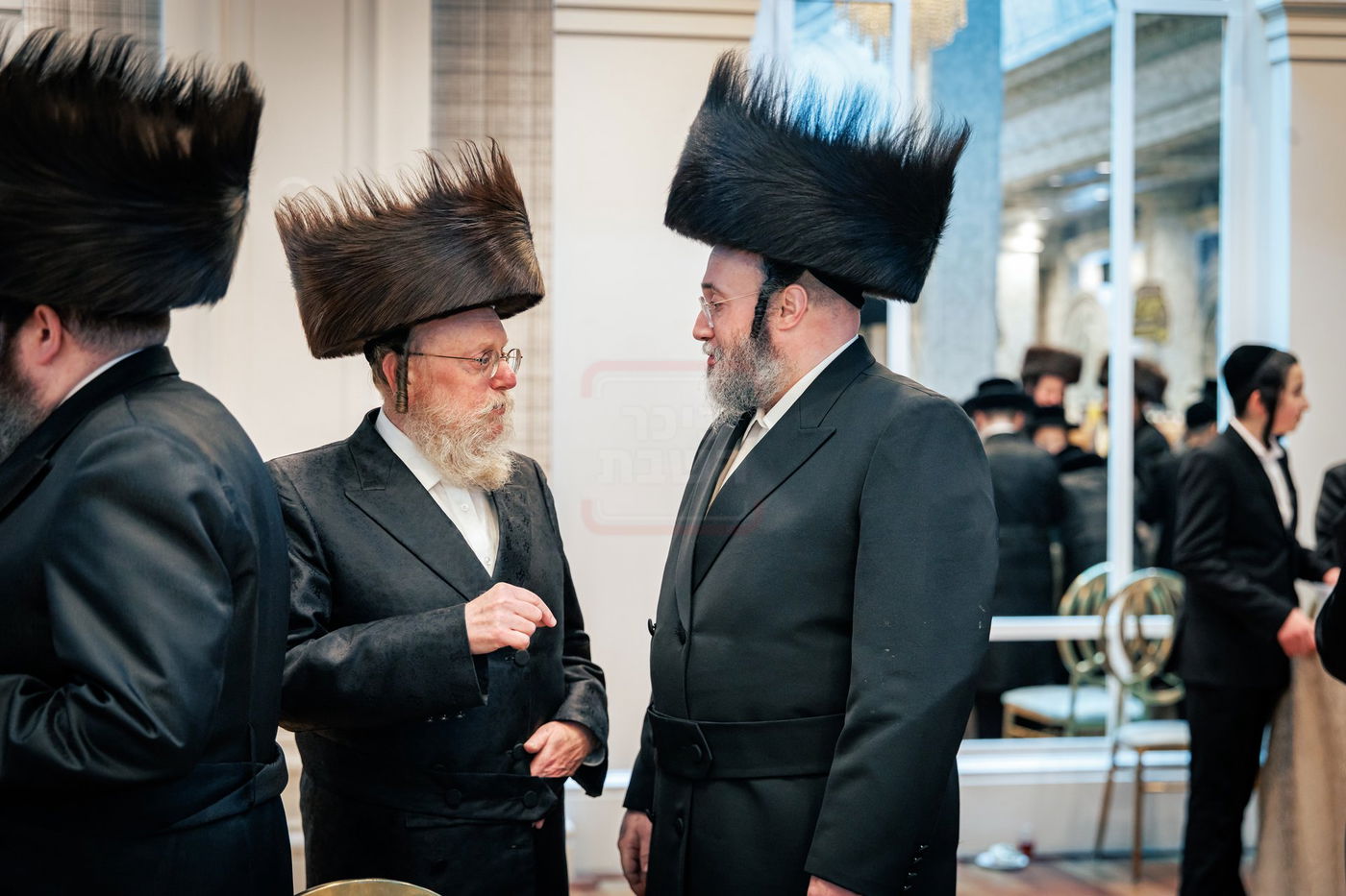 דינר לטובת מוסדות סאטמר בורו פארק