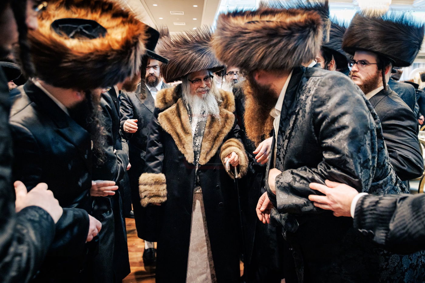 דינר לטובת מוסדות סאטמר בורו פארק