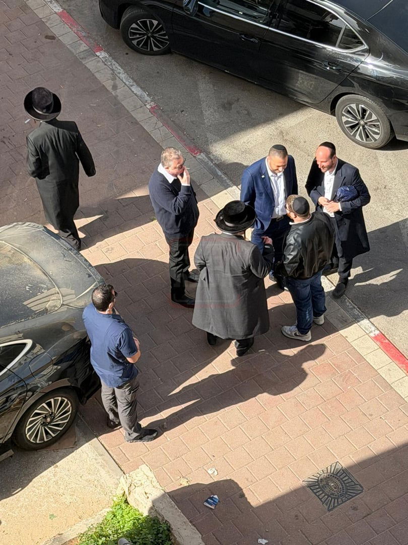 מי פרץ לבכיר החרדי? | 'זופניק בכיכר' עם כל התמונות, הנייעס והחשיפות של השבוע