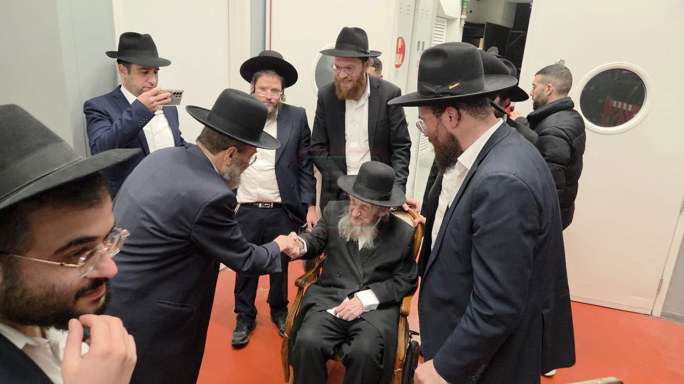 מי פרץ לבכיר החרדי? | 'זופניק בכיכר' עם כל התמונות, הנייעס והחשיפות של השבוע