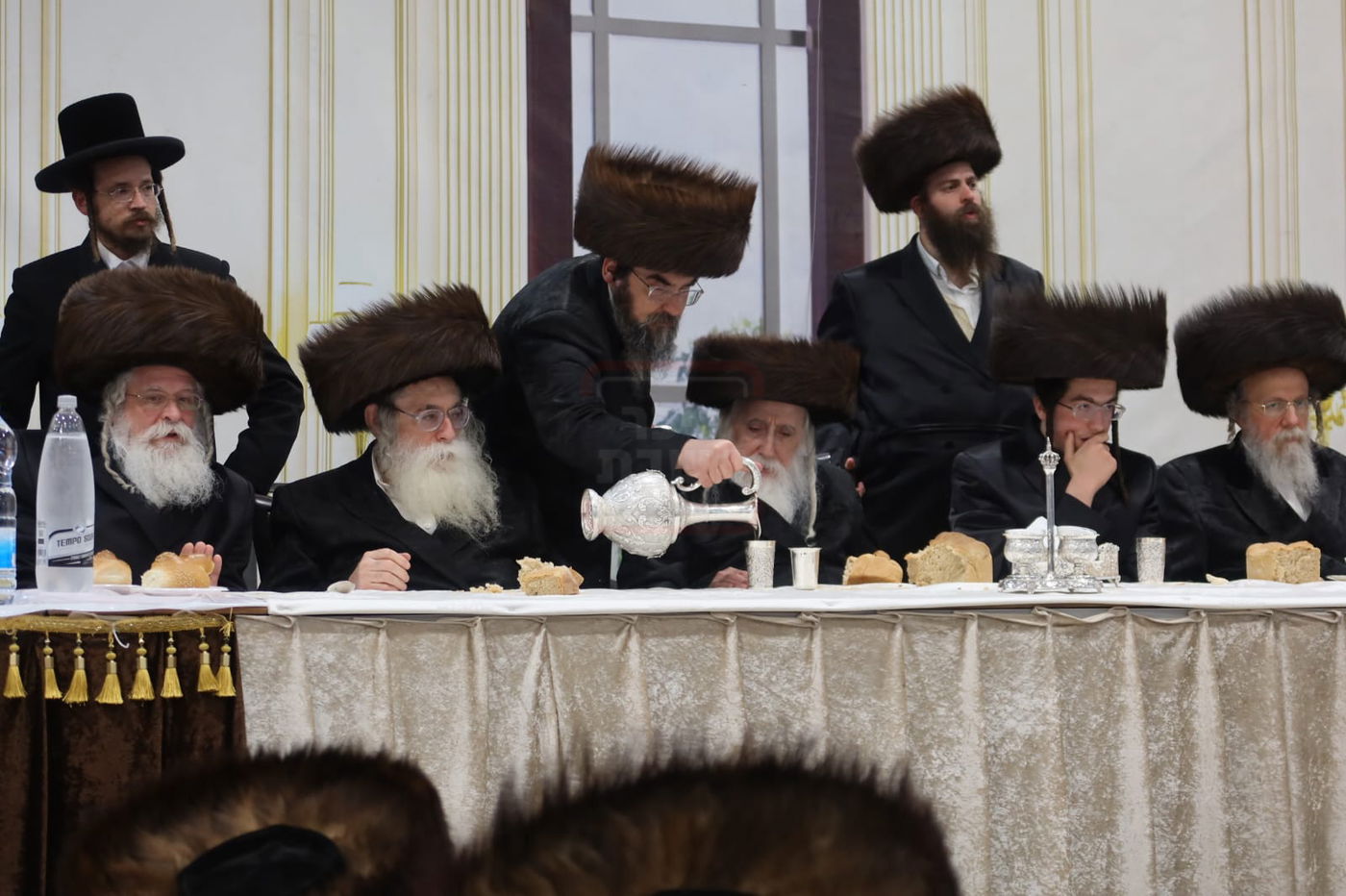 חתן מאל בחצה"ק מכנובקא בעלזא