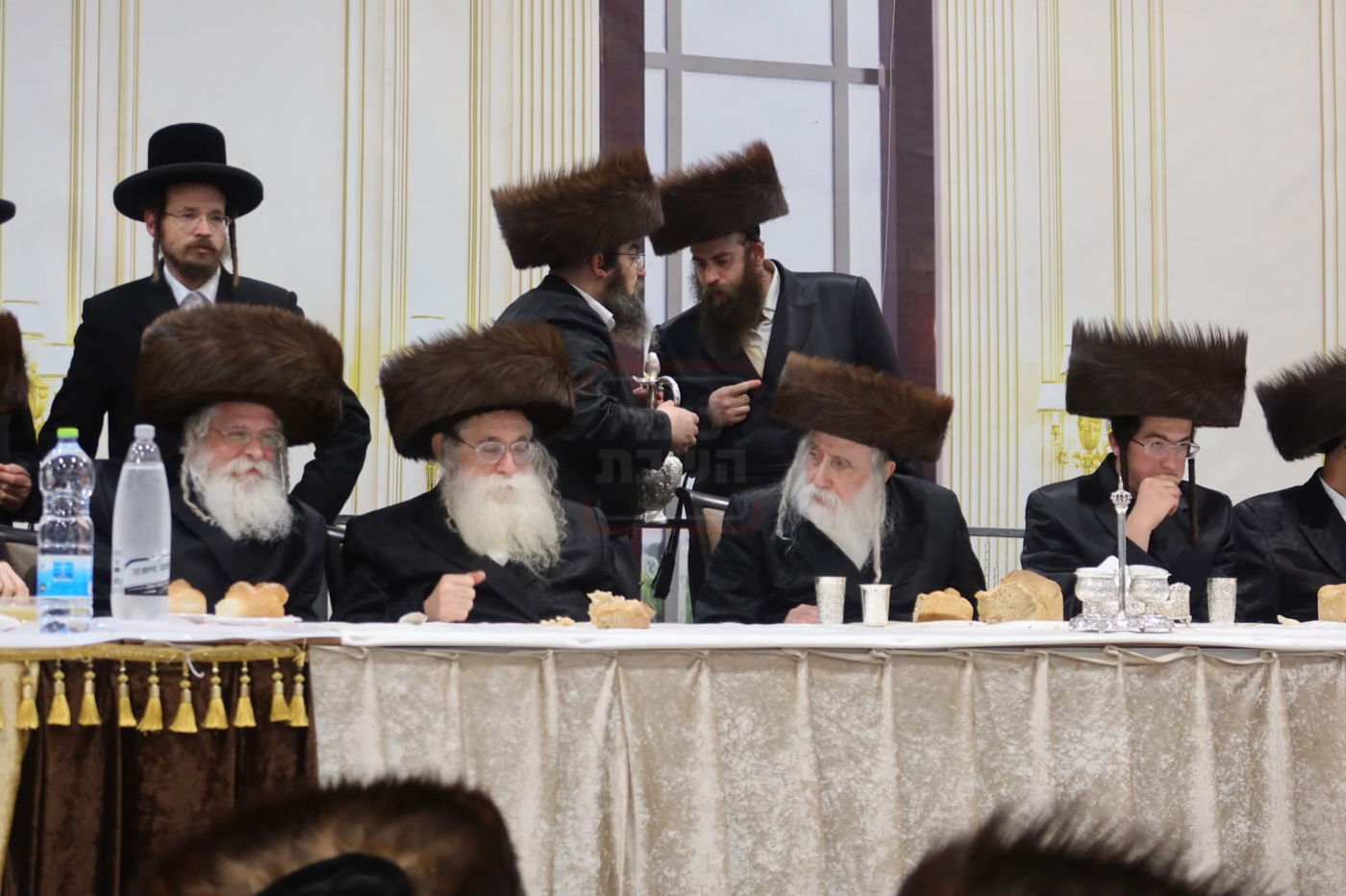 חתן מאל בחצה"ק מכנובקא בעלזא