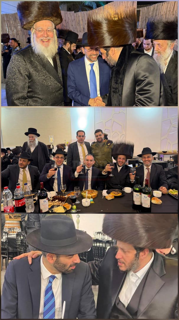 מי פרץ לבכיר החרדי? | 'זופניק בכיכר' עם כל התמונות, הנייעס והחשיפות של השבוע