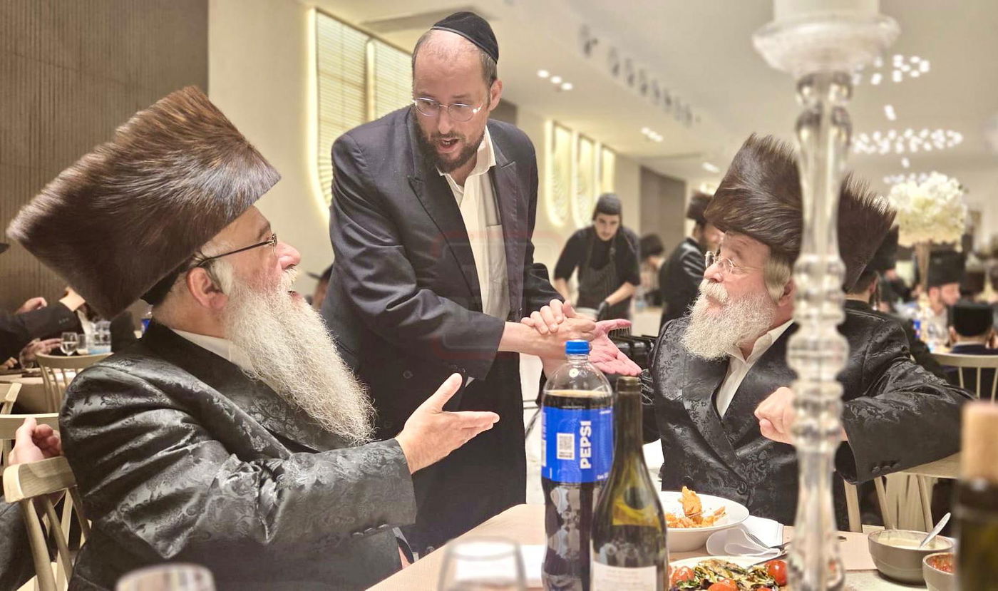 מי פרץ לבכיר החרדי? | 'זופניק בכיכר' עם כל התמונות, הנייעס והחשיפות של השבוע