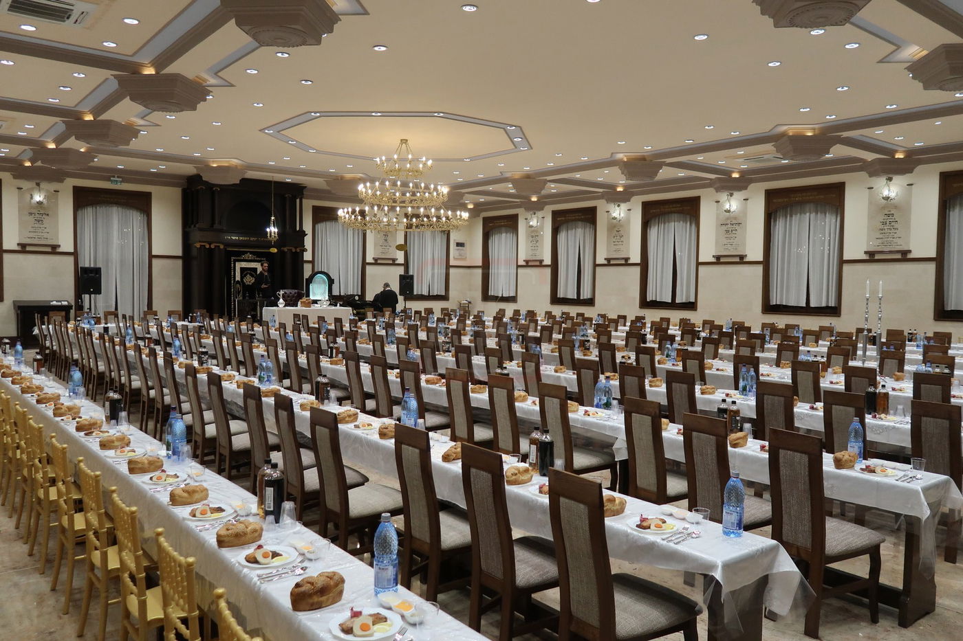 האדמו"ר מסאטמר בסיגעט