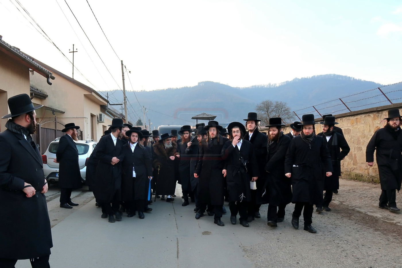 האדמו"ר מסאטמר בסיגעט