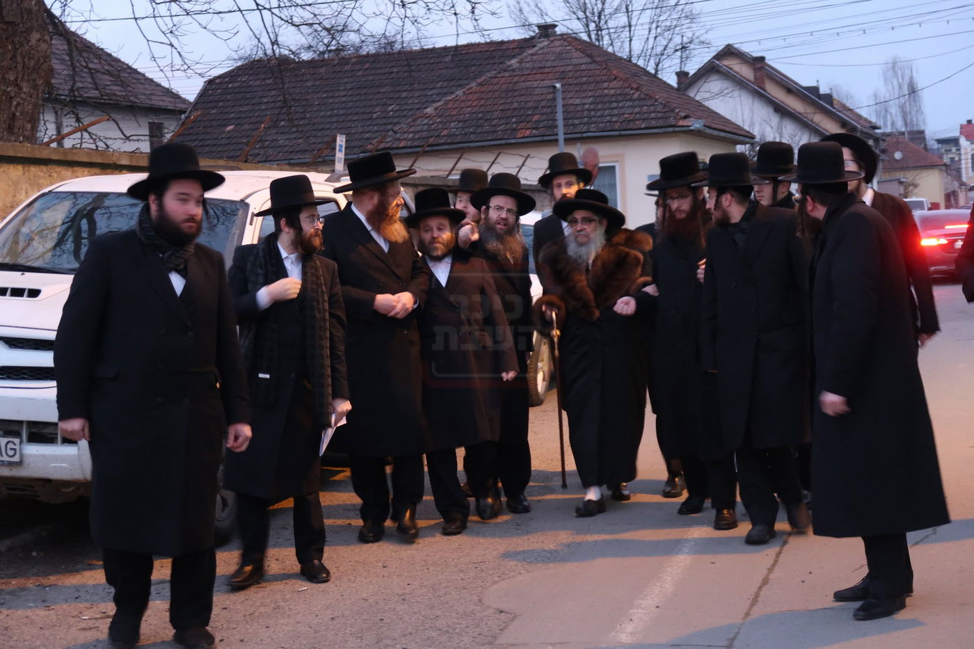 האדמו"ר מסאטמר בסיגעט