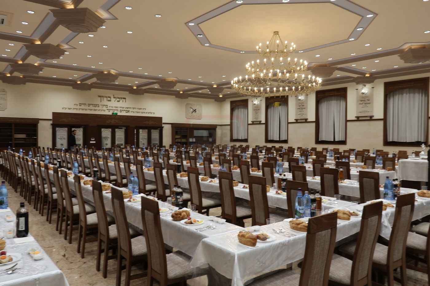 האדמו"ר מסאטמר בסיגעט