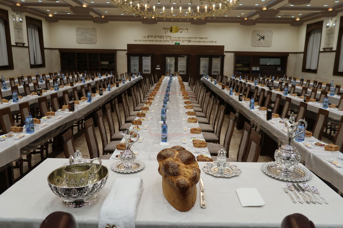 האדמו"ר מסאטמר בסיגעט