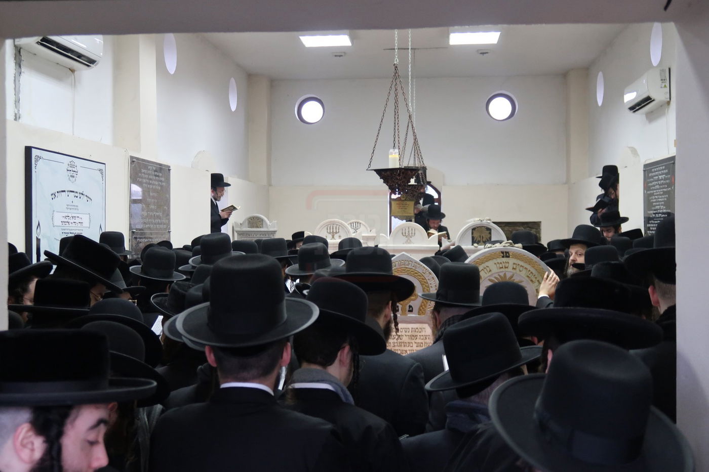 האדמו"ר מסאטמר בסיגעט