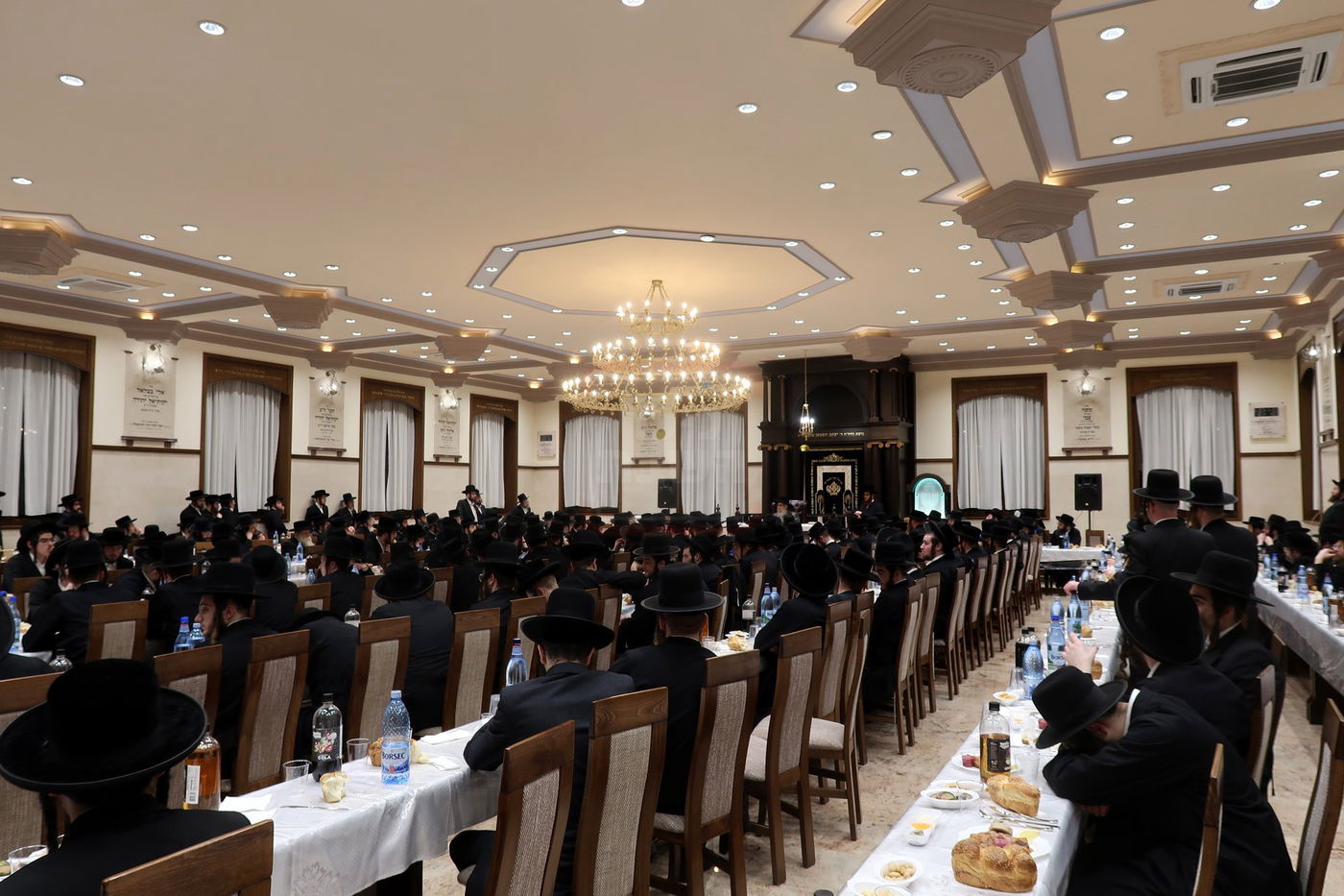 האדמו"ר מסאטמר בסיגעט