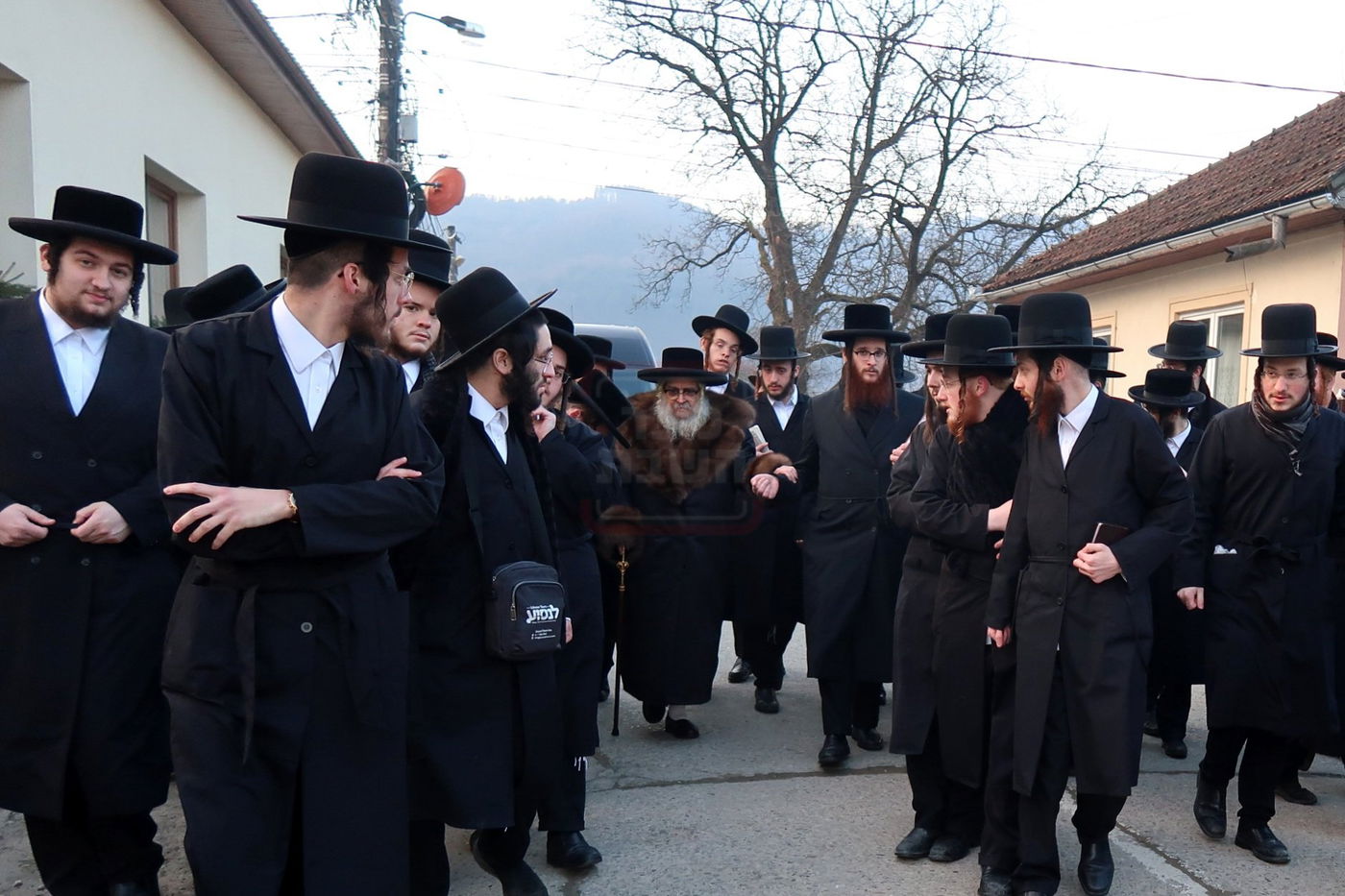 האדמו"ר מסאטמר בסיגעט