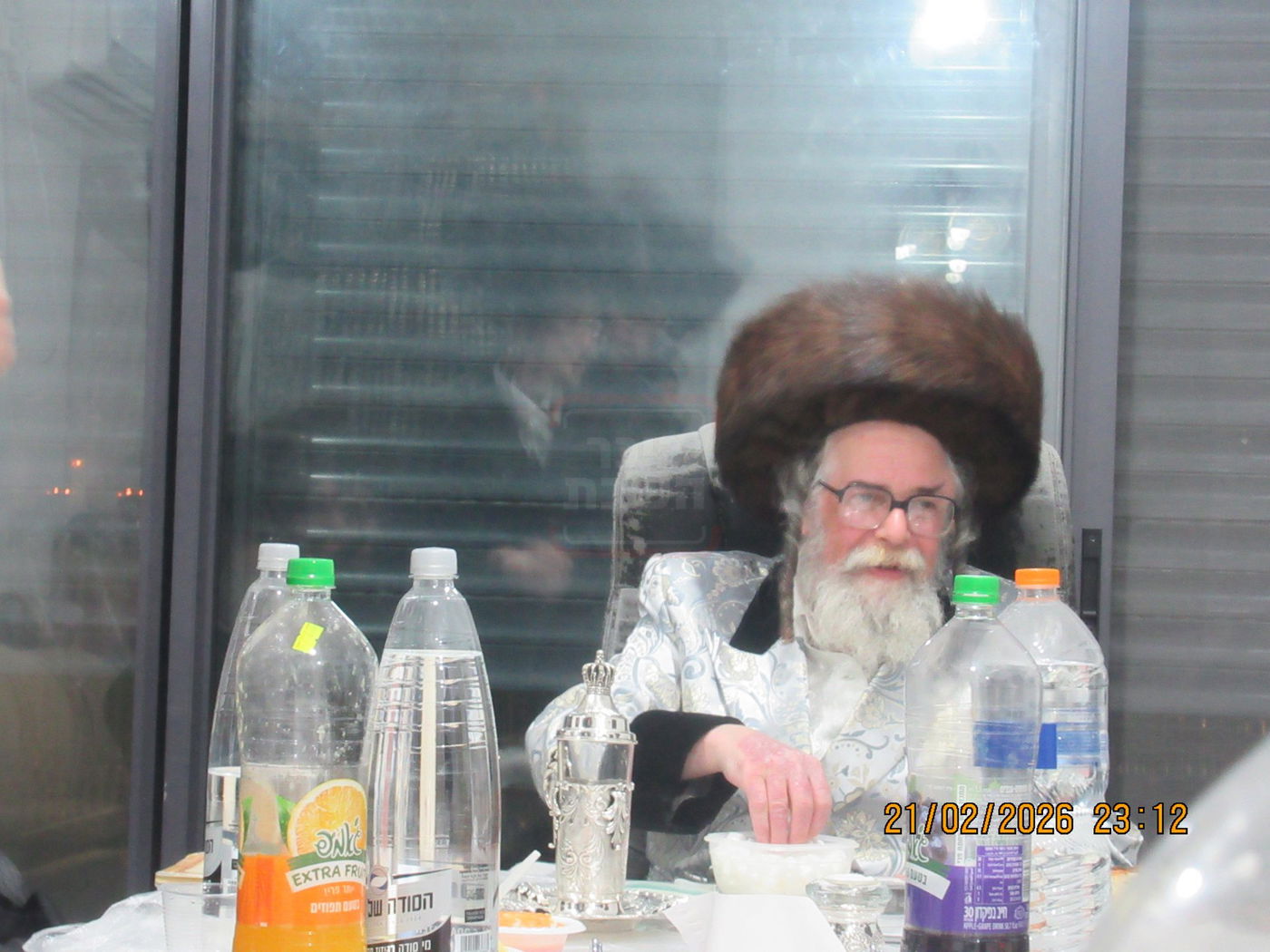 האדמו"ר מראזלא בטבריה