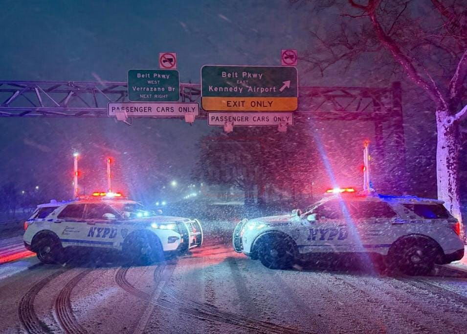 מראות השלג בארה"ב  - אדר תשפ"ו