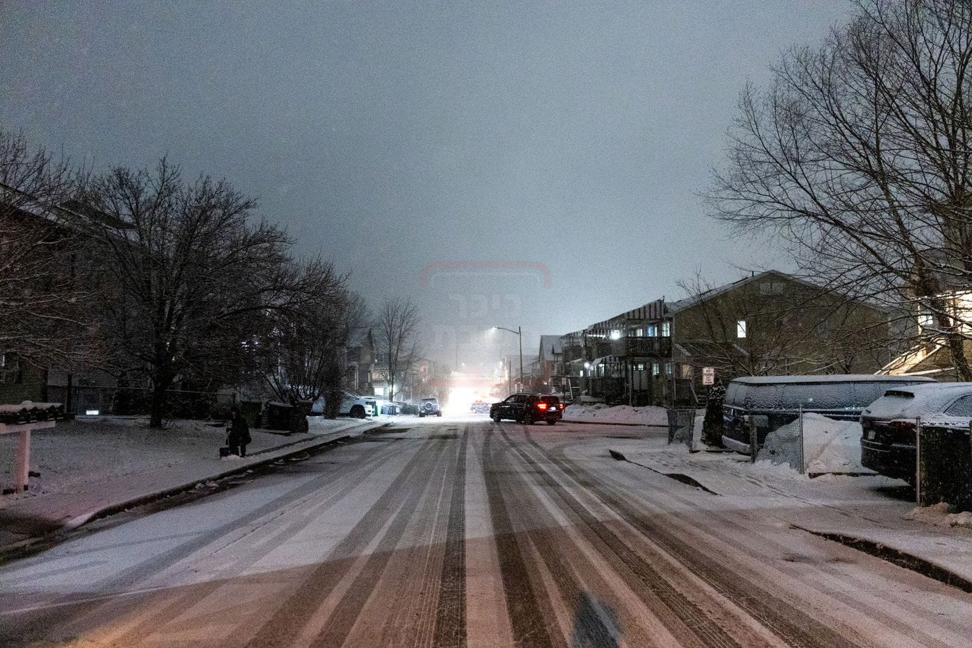 מראות השלג בארה"ב  - אדר תשפ"ו