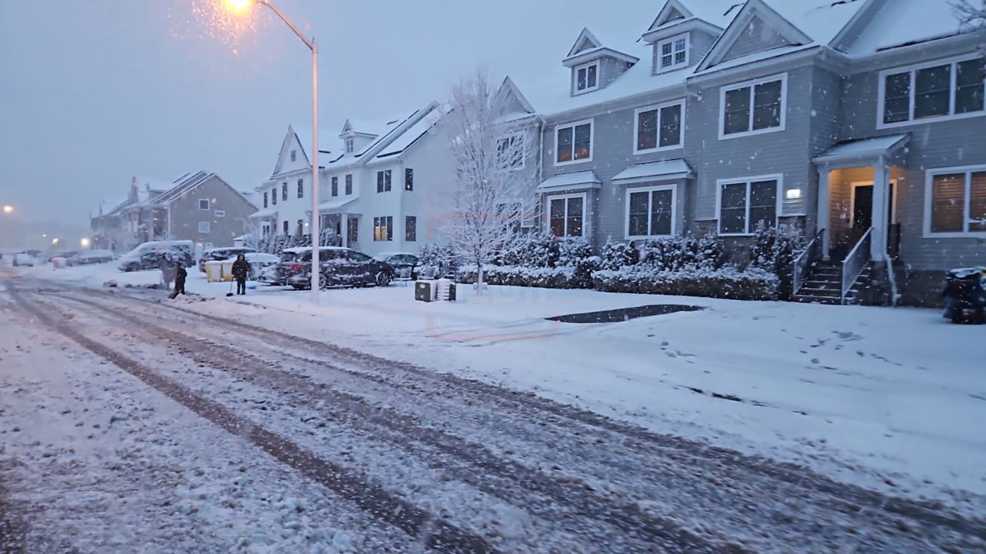מראות השלג בארה"ב  - אדר תשפ"ו