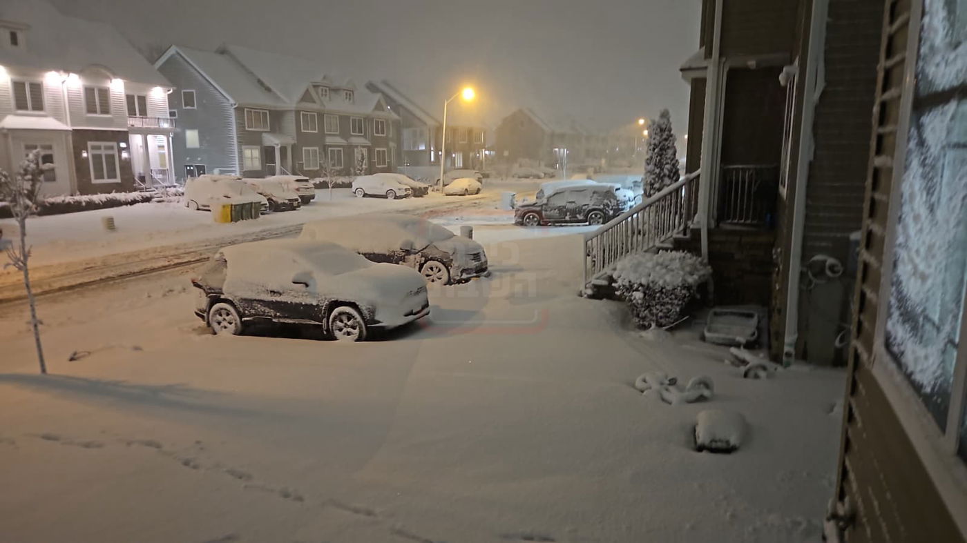 מראות השלג בארה"ב  - אדר תשפ"ו