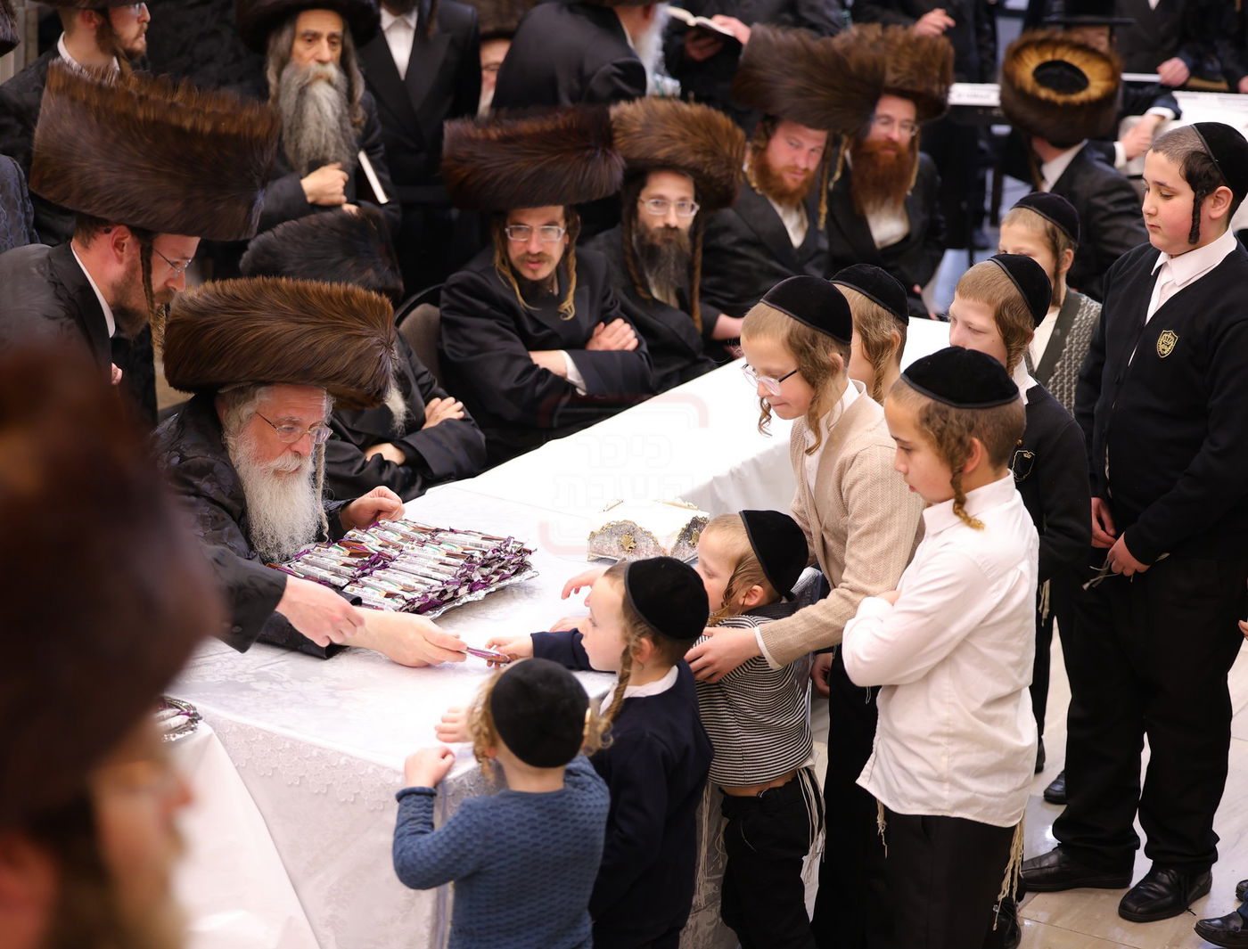 מוצאי שבתא דריגלא בנדבורנה ירושלים