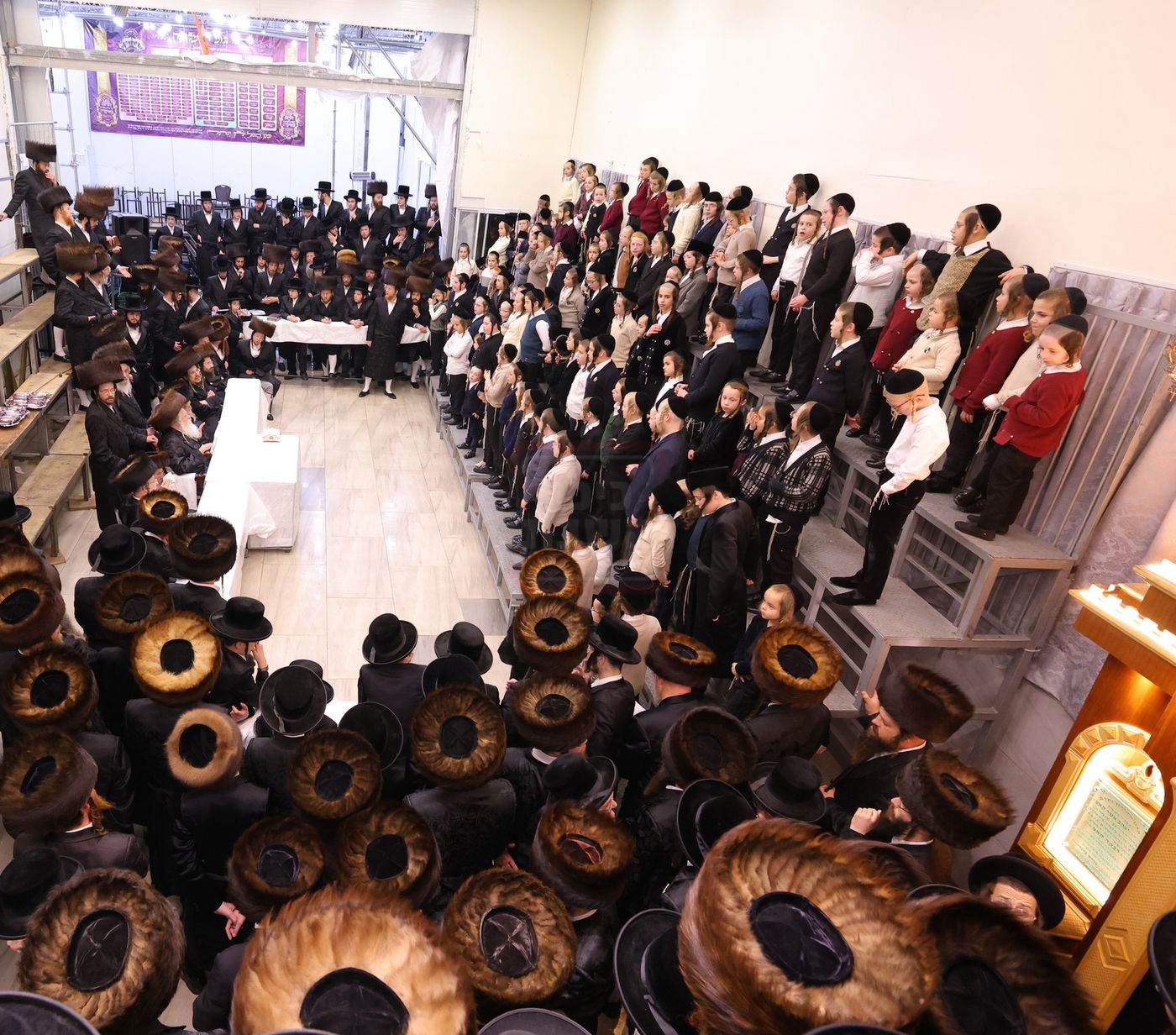 מוצאי שבתא דריגלא בנדבורנה ירושלים