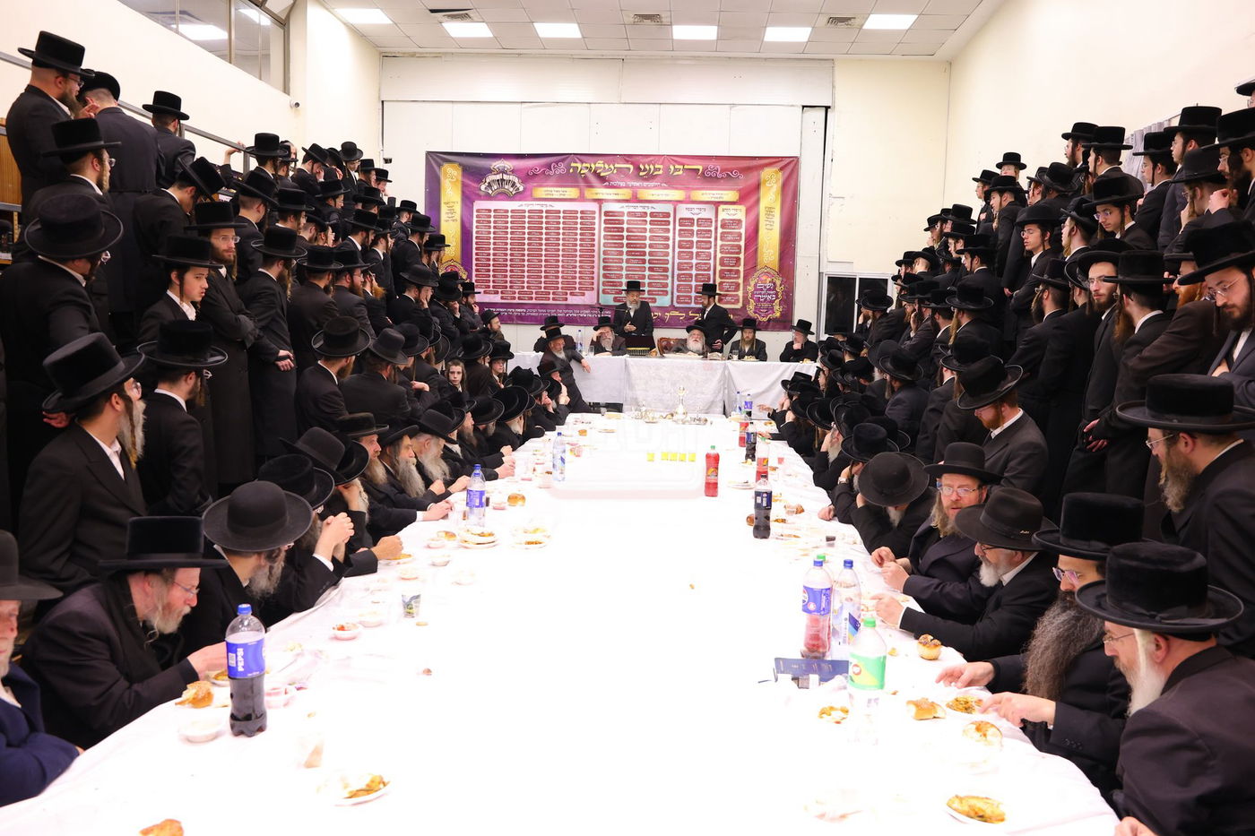 הילולא קדישא בנדבורנה ירושלים