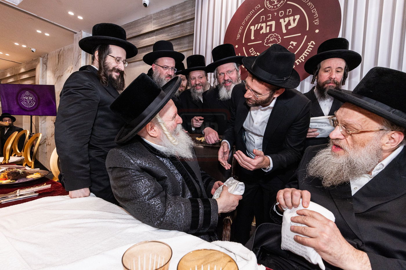 הדינר בבאבוב