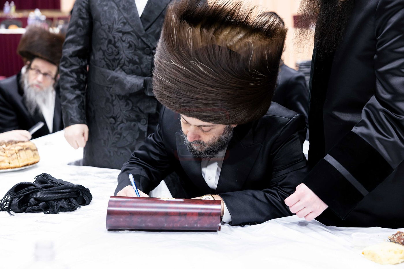 שמחת בית קראלי - סטאניסלאוו 