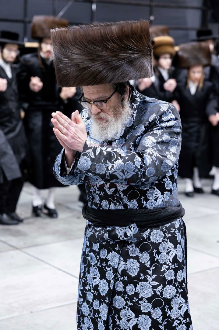 שמחת בית קראלי - סטאניסלאוו 