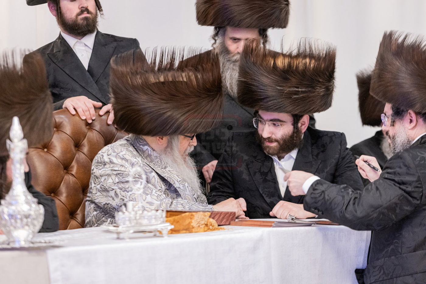 שבע הברכות בסאטמר