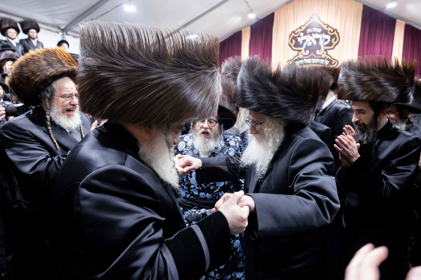 שמחת בית קראלי - סטאניסלאוו 