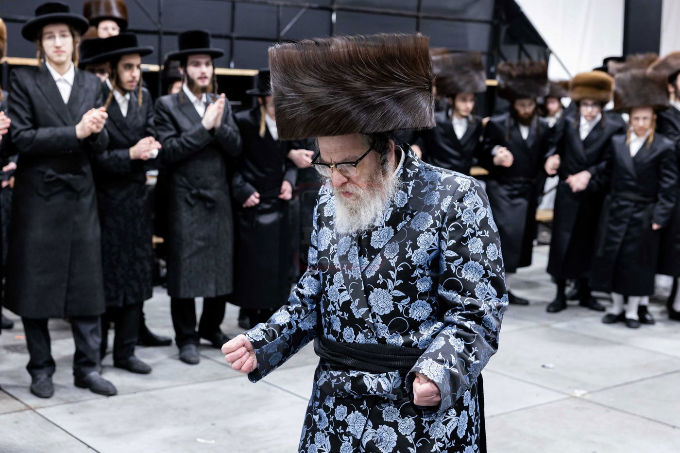 שמחת בית קראלי - סטאניסלאוו 