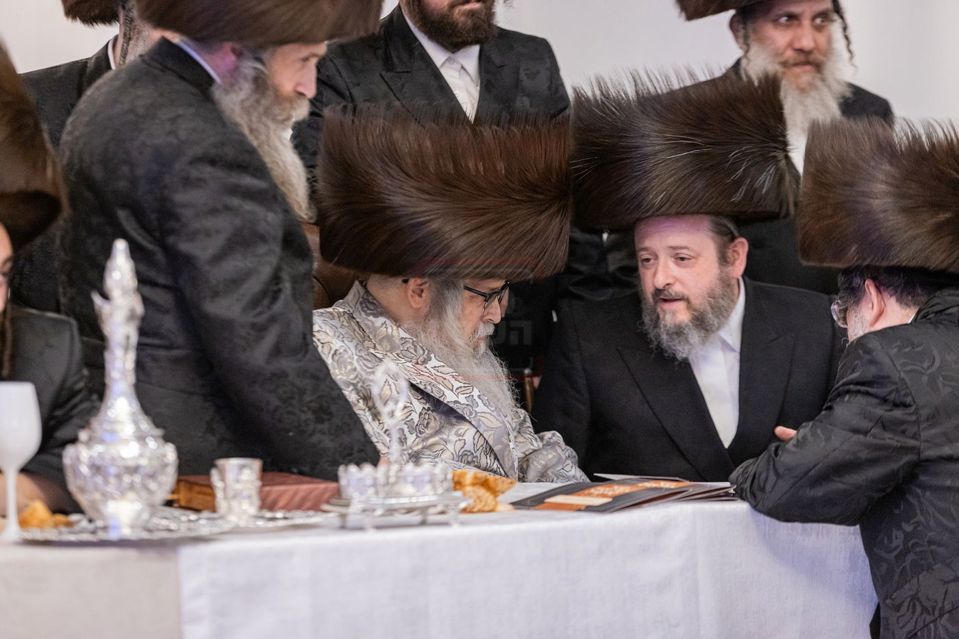 שבע הברכות בסאטמר