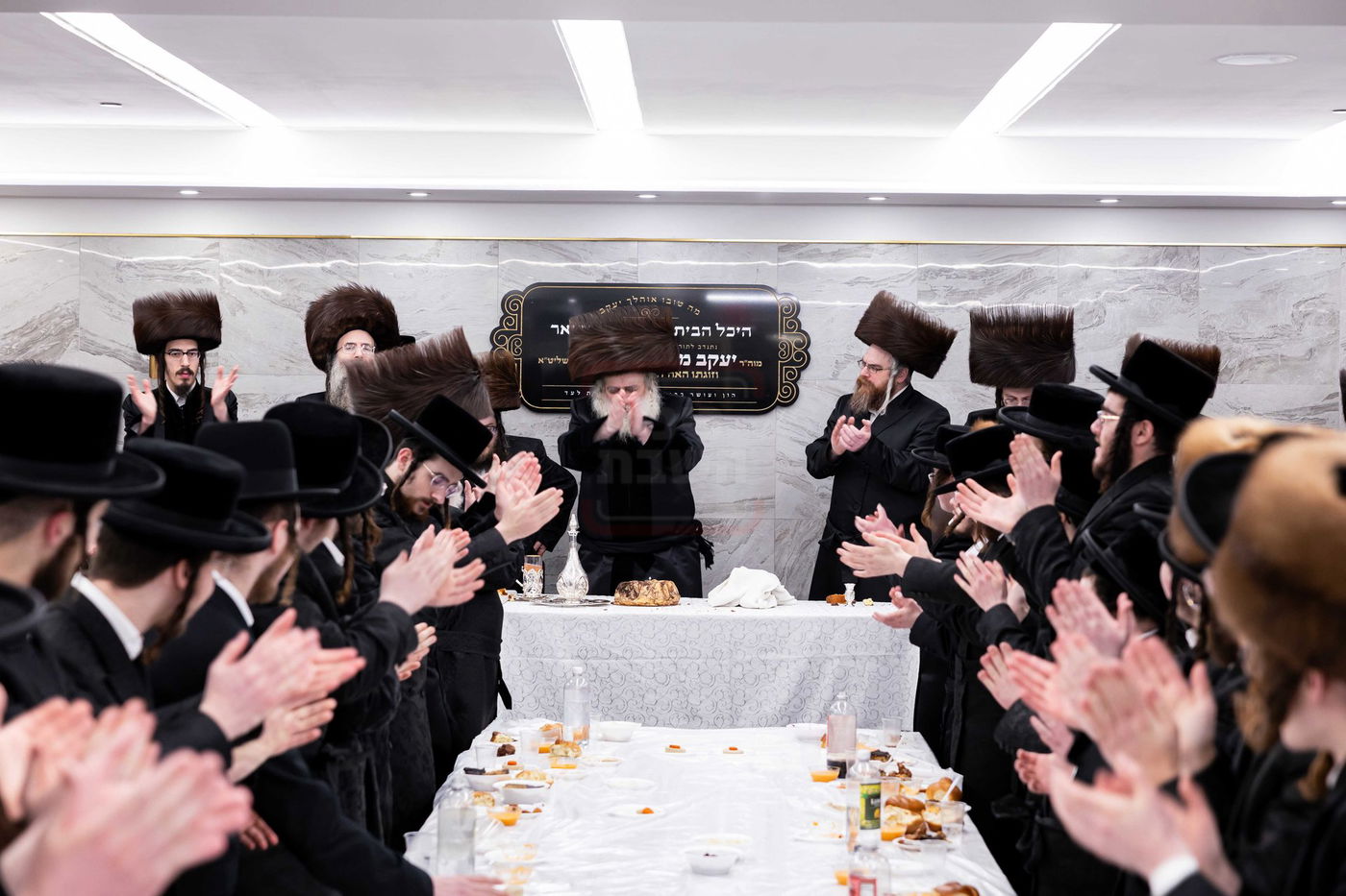 שמחת בית קראלי - סטאניסלאוו 