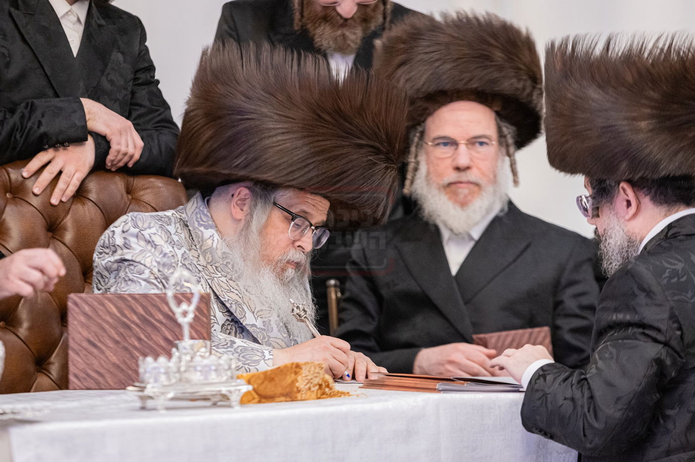 שבע הברכות בסאטמר