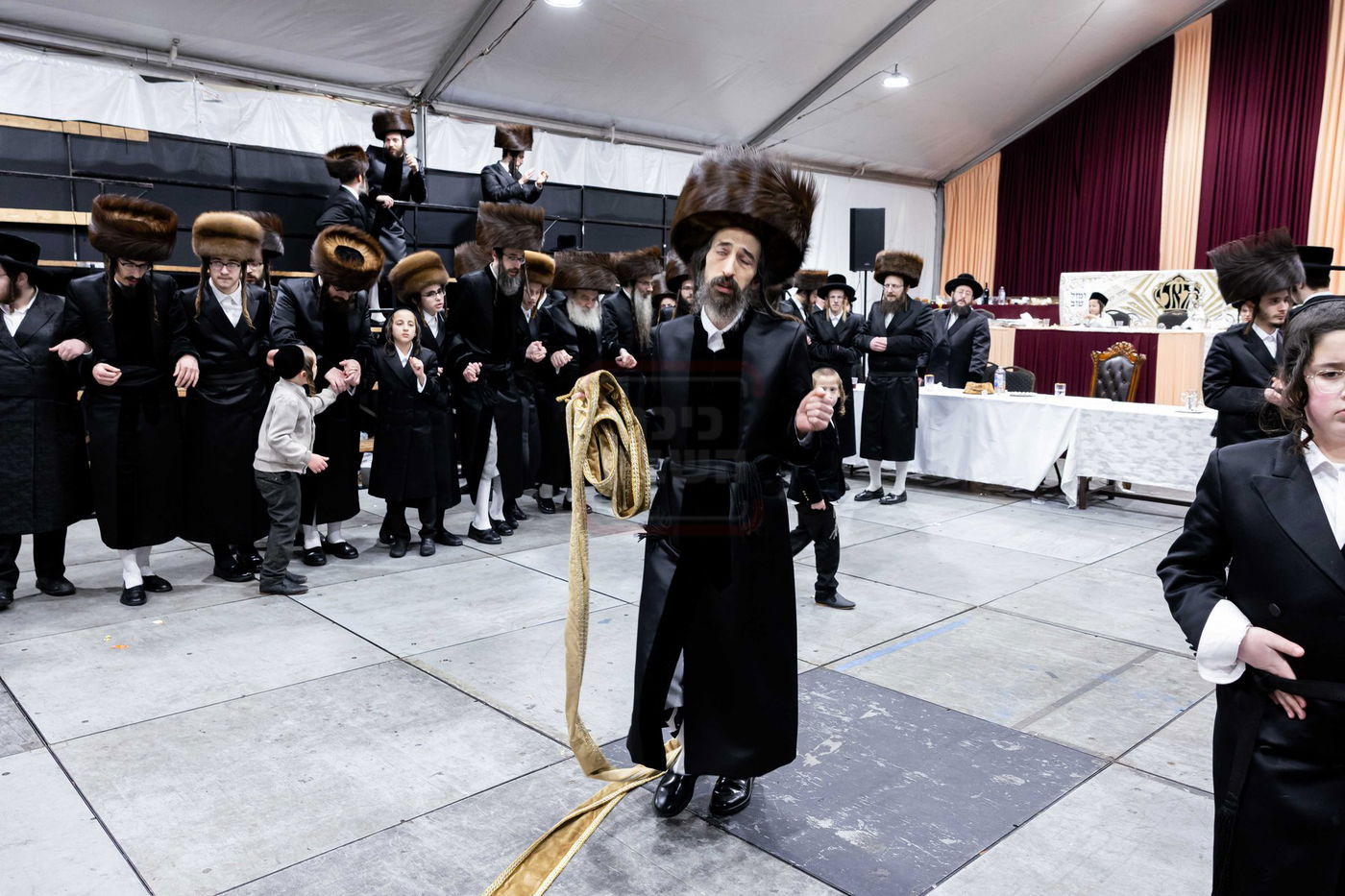 שמחת בית קראלי - סטאניסלאוו 