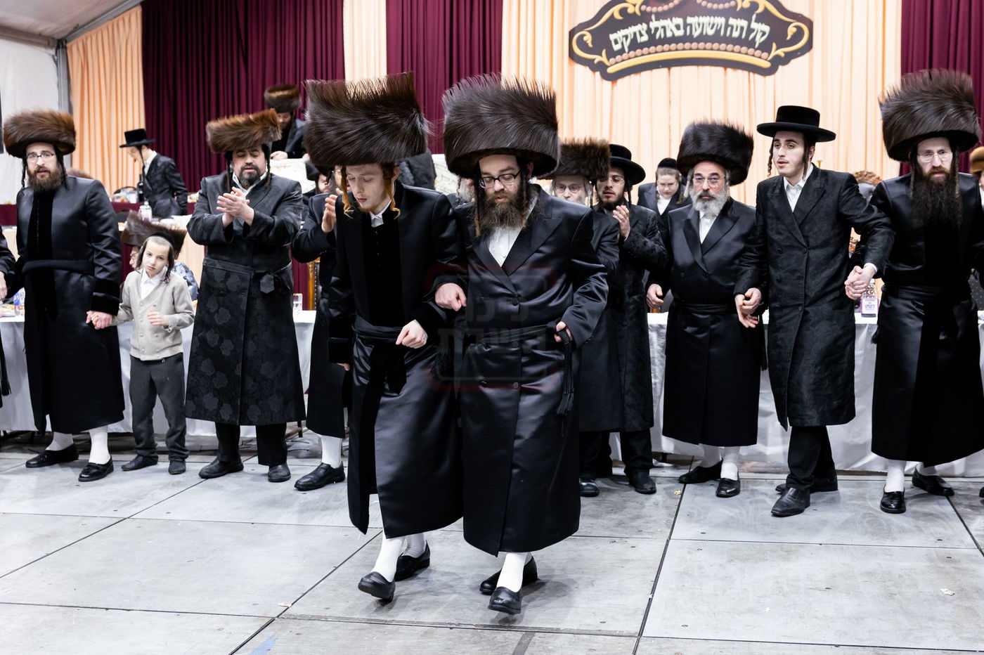 שמחת בית קראלי - סטאניסלאוו 