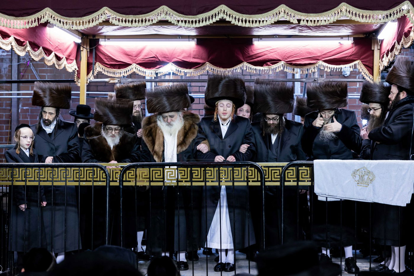 שמחת בית קראלי - סטאניסלאוו 