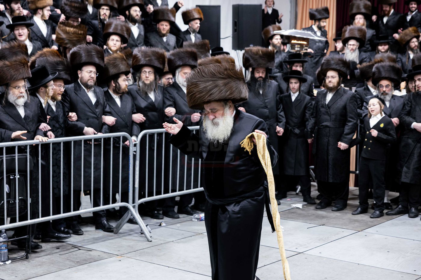 שמחת בית קראלי - סטאניסלאוו 