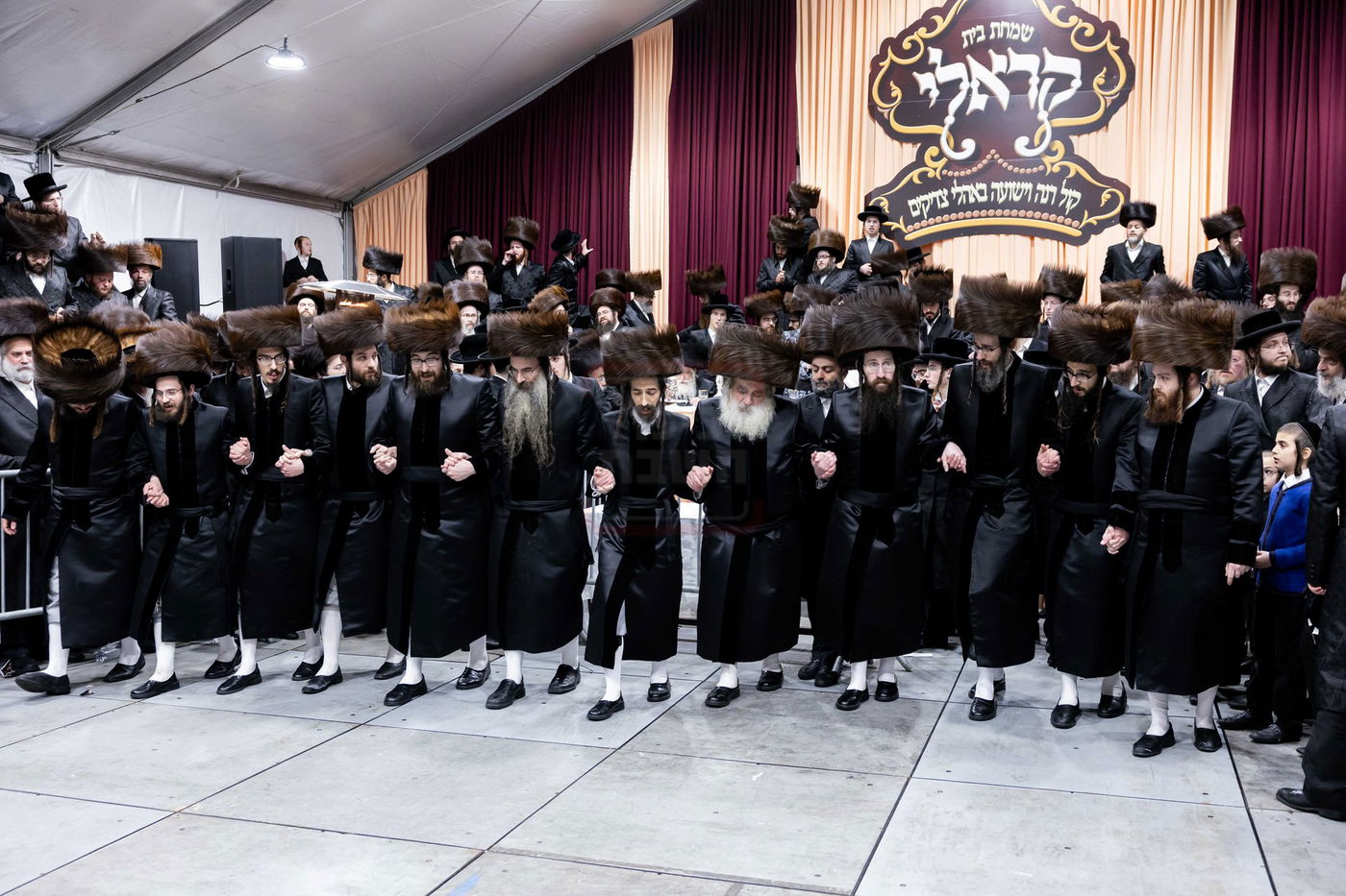 שמחת בית קראלי - סטאניסלאוו 