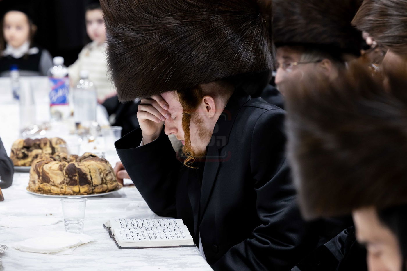 שמחת בית קראלי - סטאניסלאוו 