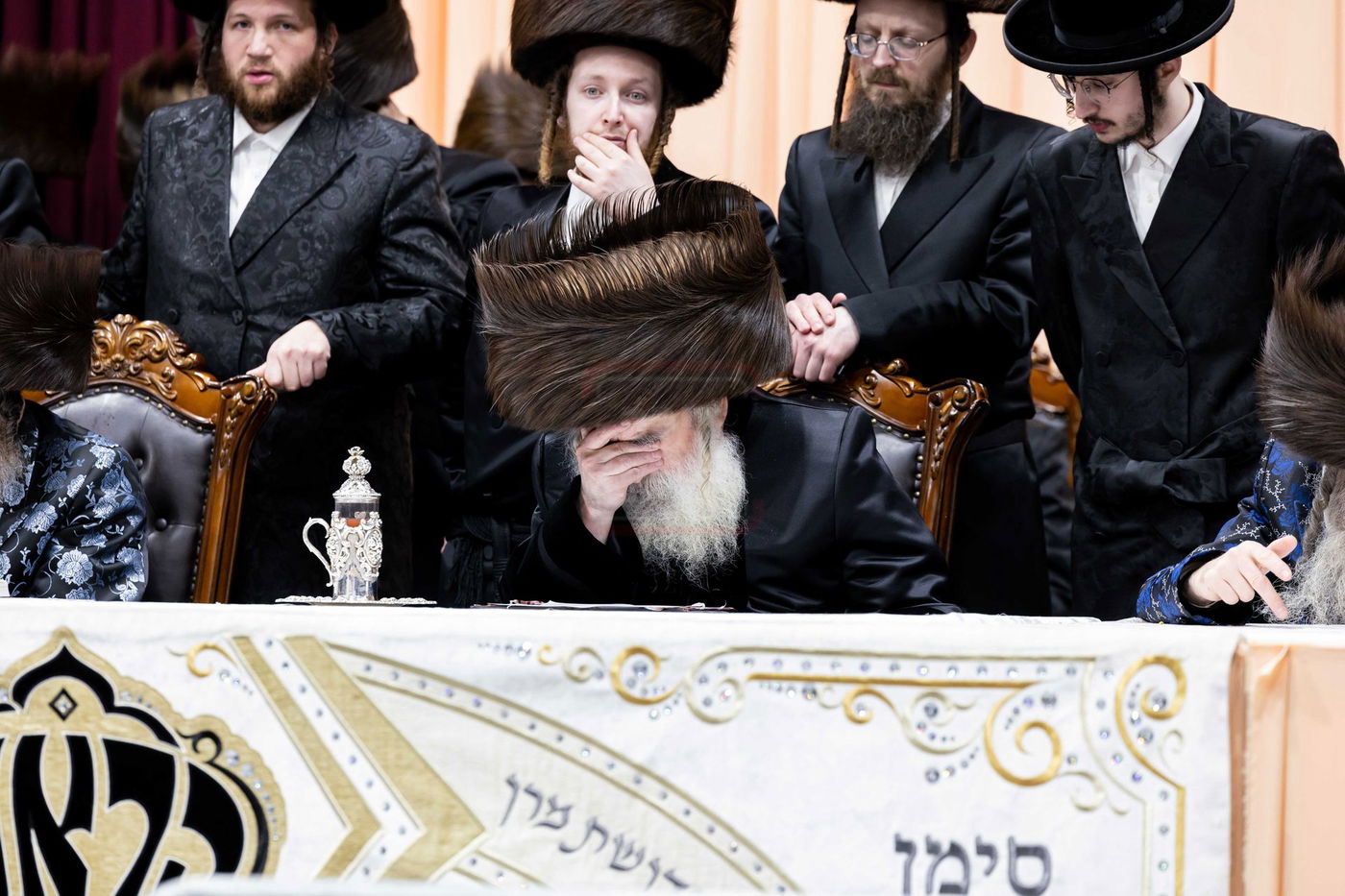 שמחת בית קראלי - סטאניסלאוו 