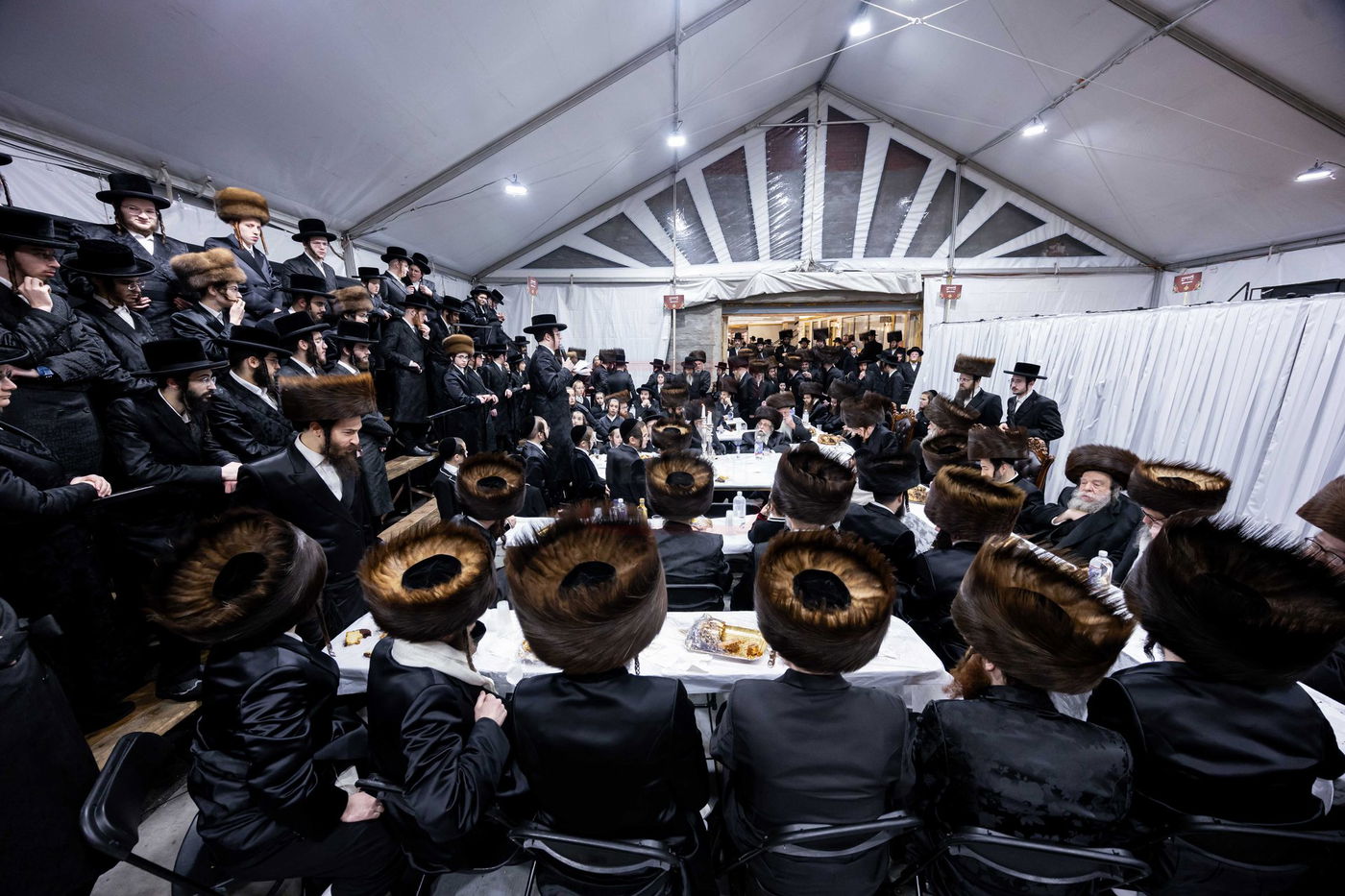 שמחת בית קראלי - סטאניסלאוו 