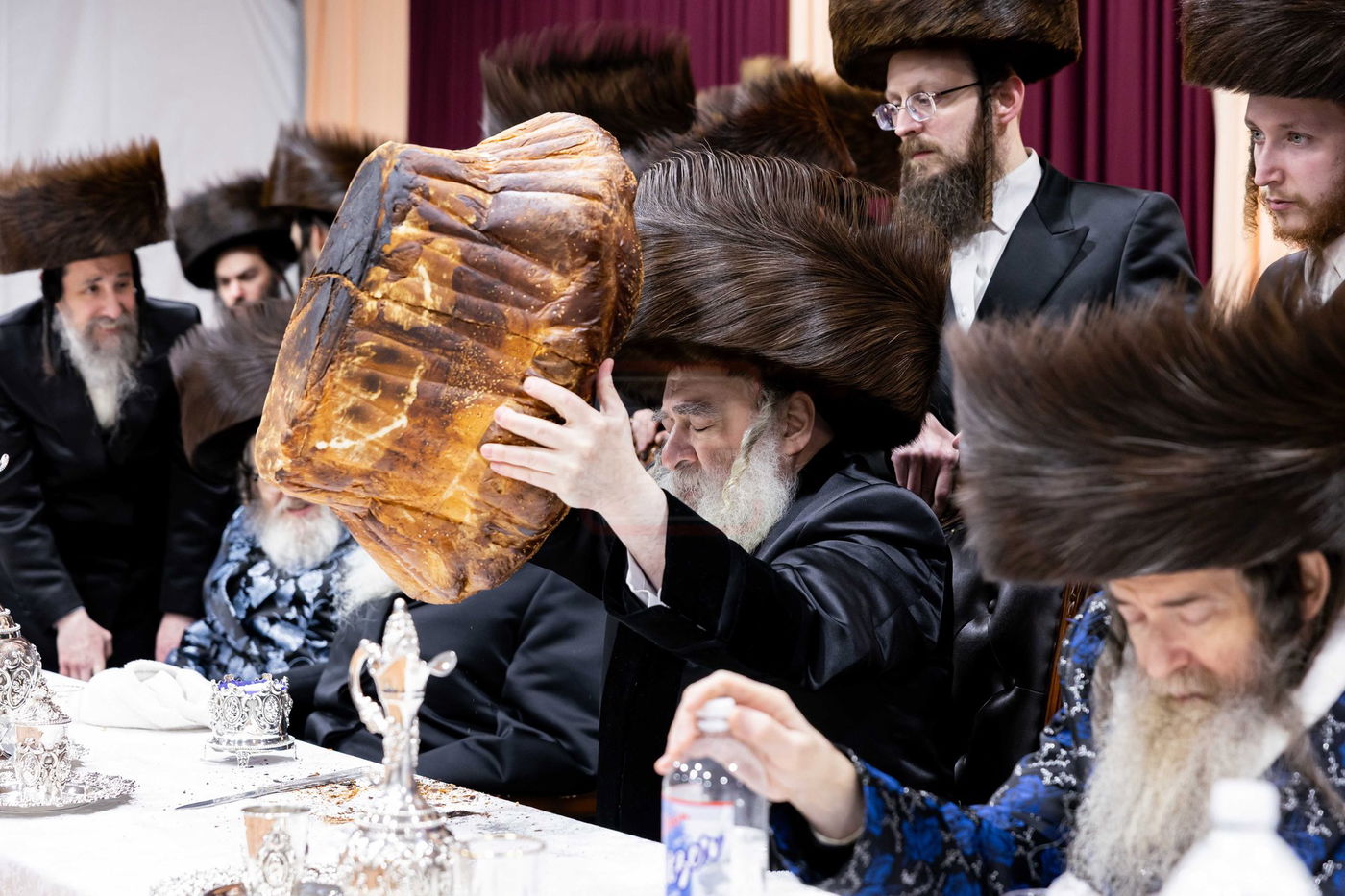 שמחת בית קראלי - סטאניסלאוו 